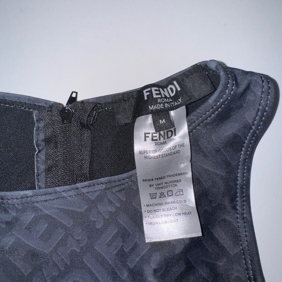 Skims x fendi bodysuit - Picture 5 of 5